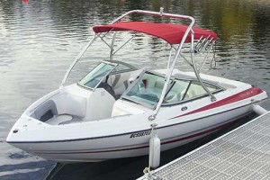 boat rentals - shuswap lake