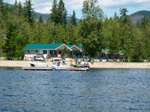 scotch creek cottages - reviews shuswap lake cabins